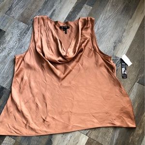 NWT NIC+ZOE Sleeveless Top